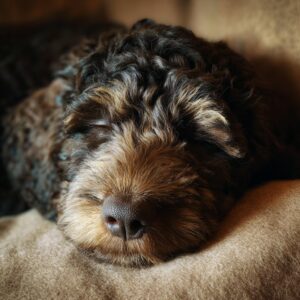 Barbet perd-il beaucoup ses poils ?