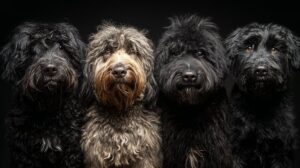 Barbet s’entend-il avec autres animaux ? 