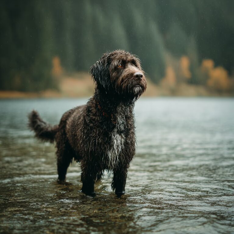 Barbet : quelles maladies fréquentes ? Otites, dysplasie, allergies… dépistage, entretien du poil et suivi véto pour prévenir.