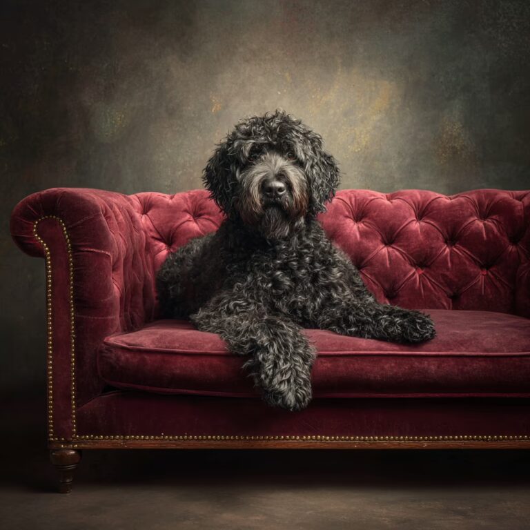 Barbet : tout savoir sur ce chien